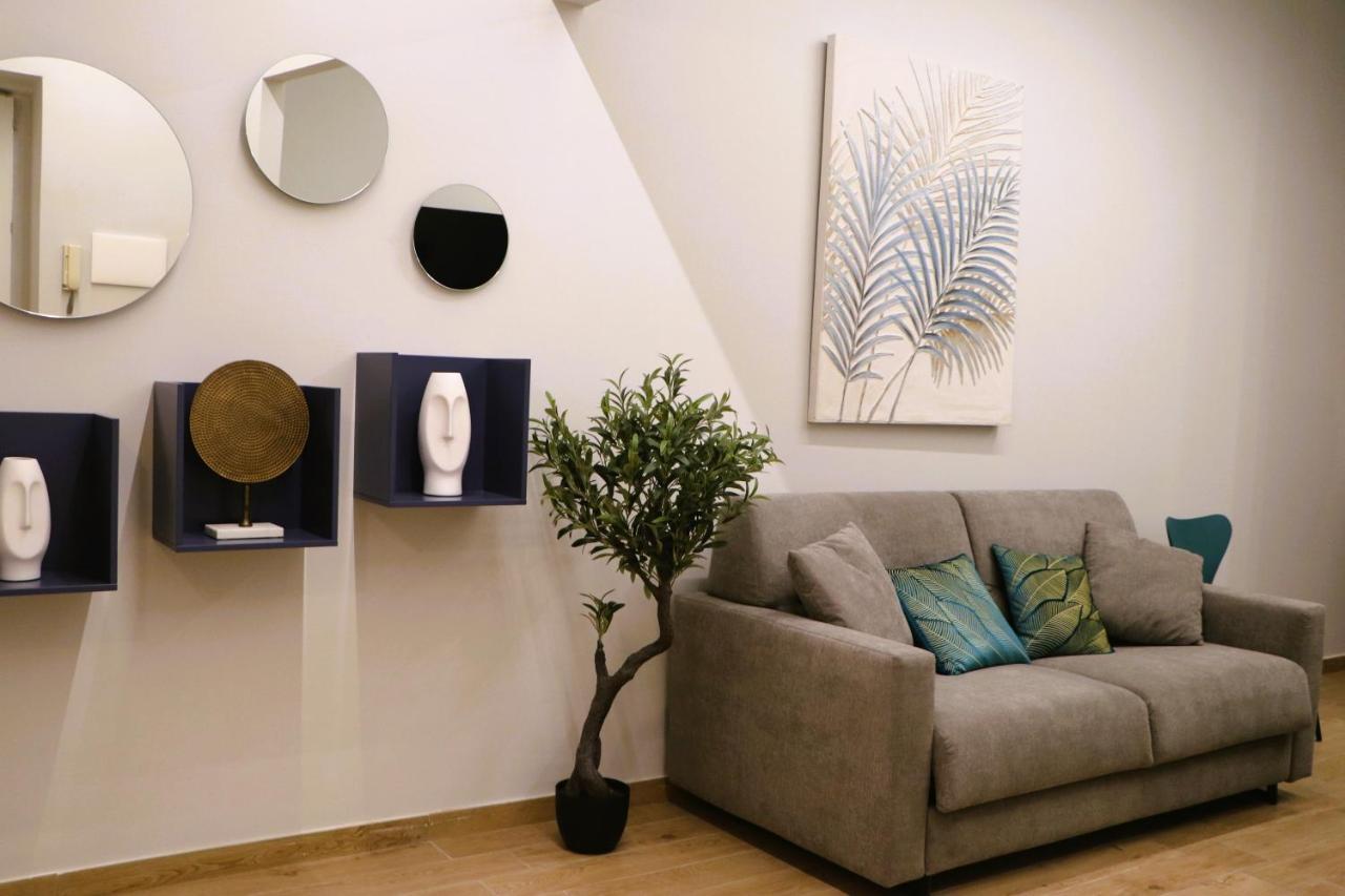 Ioletta House Apartment Катания Екстериор снимка