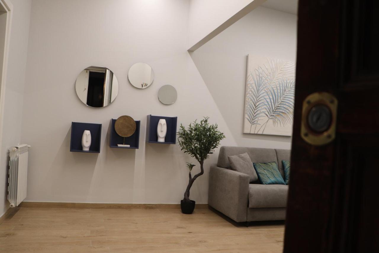 Ioletta House Apartment Катания Екстериор снимка
