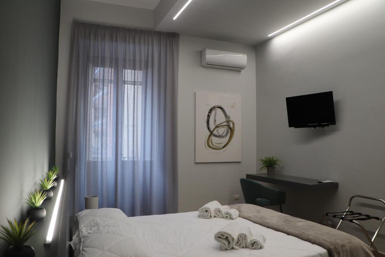 Ioletta House Apartment Катания Екстериор снимка
