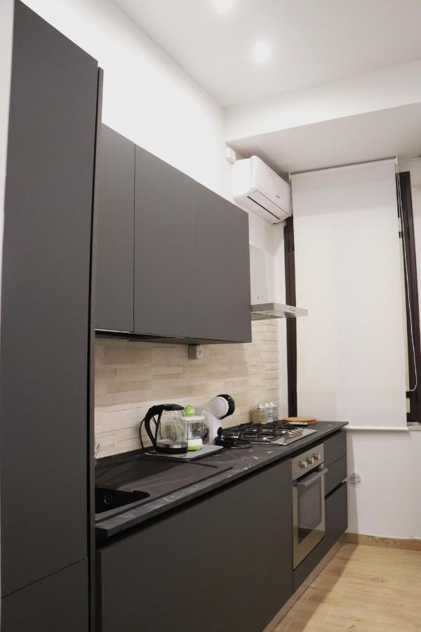 Ioletta House Apartment Катания Екстериор снимка