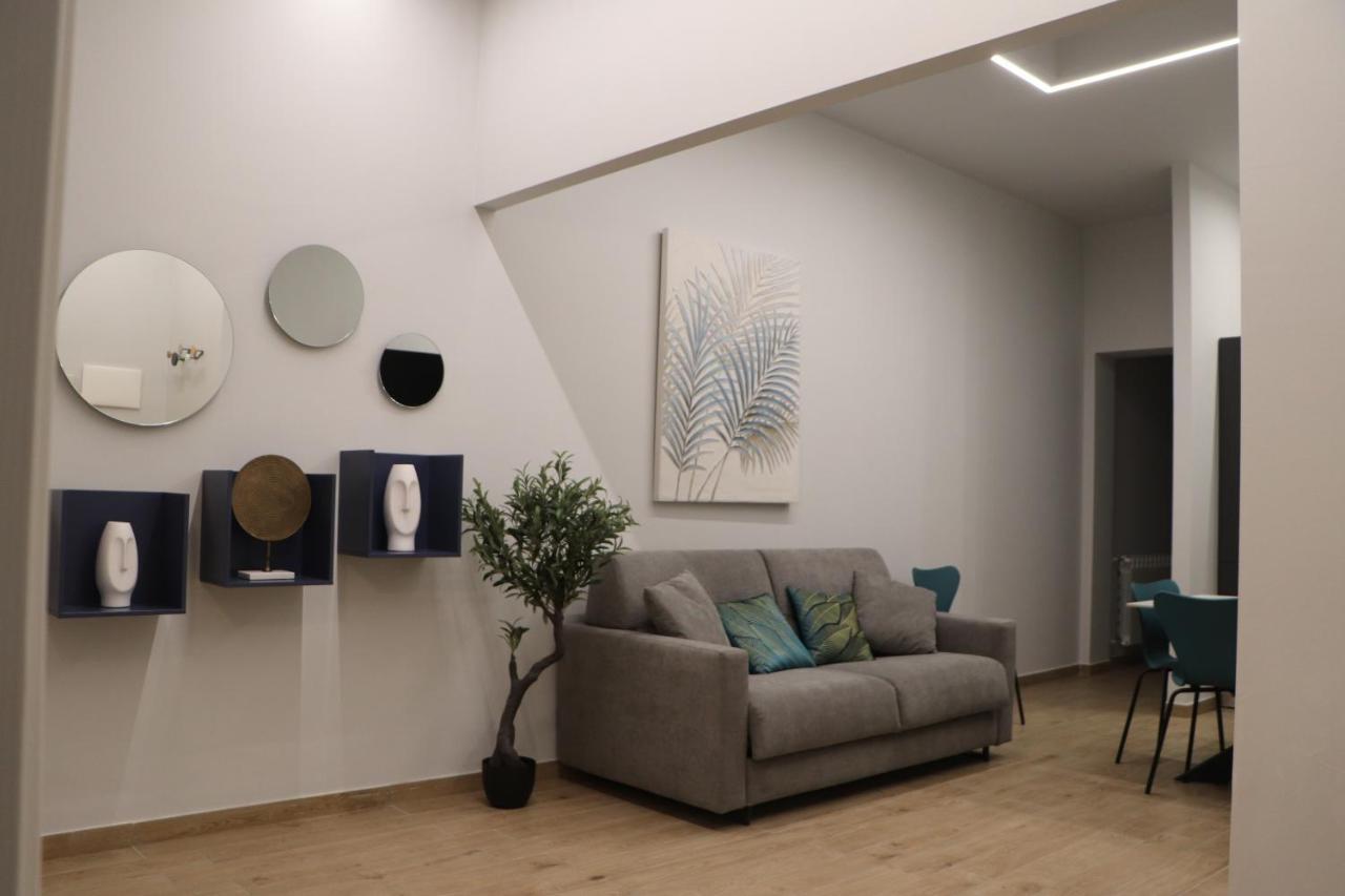 Ioletta House Apartment Катания Екстериор снимка
